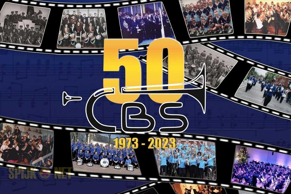 CBS Viert 50 Jarig Bestaan Met Jubileumconcerten - Digitaal Portaal Van ...